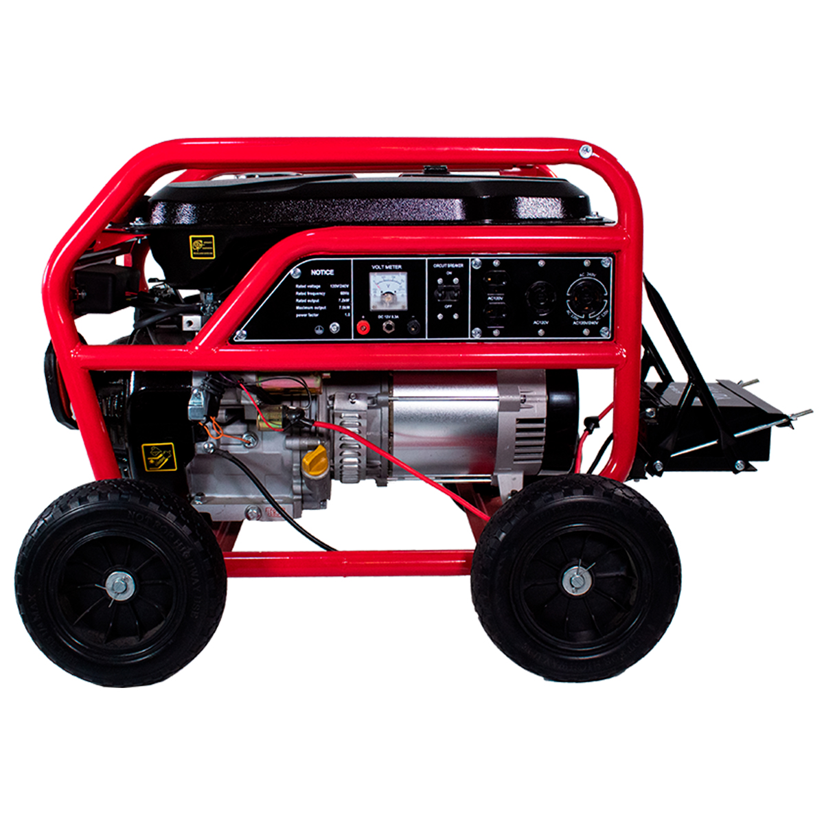 Generador Eléctrico Maraga 7500W