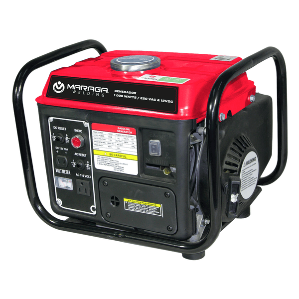 Generador Eléctrico Maraga 900W