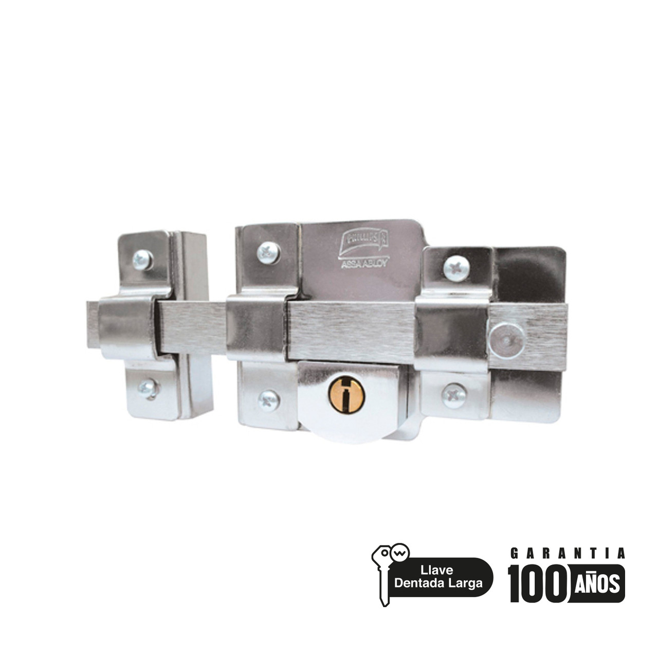 SOBREPONER BARRA 875 F D AC CAJA