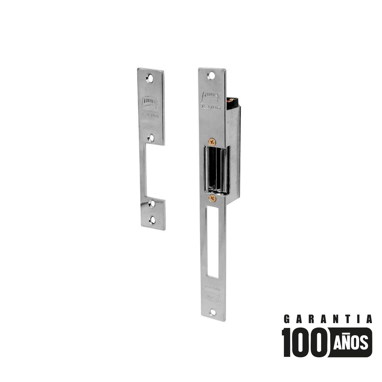 ELECTROMEC ACC. CONTRA E LECTRICA 310 CROMO CAJA