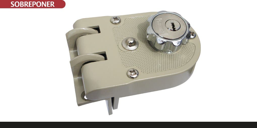 SOBREPONER AS-625 I/CL A BG CAJA