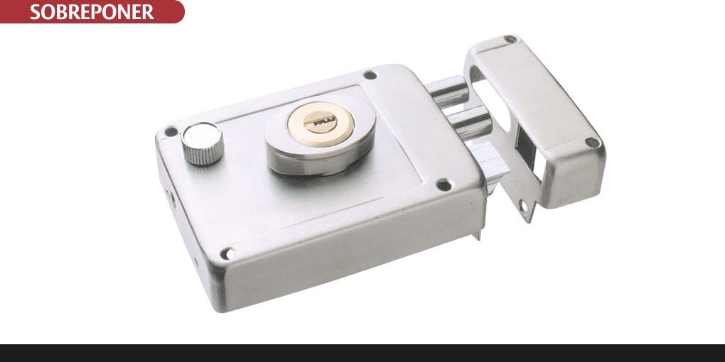 SOBREPONER HS-4200-AS-6 SS CAJA