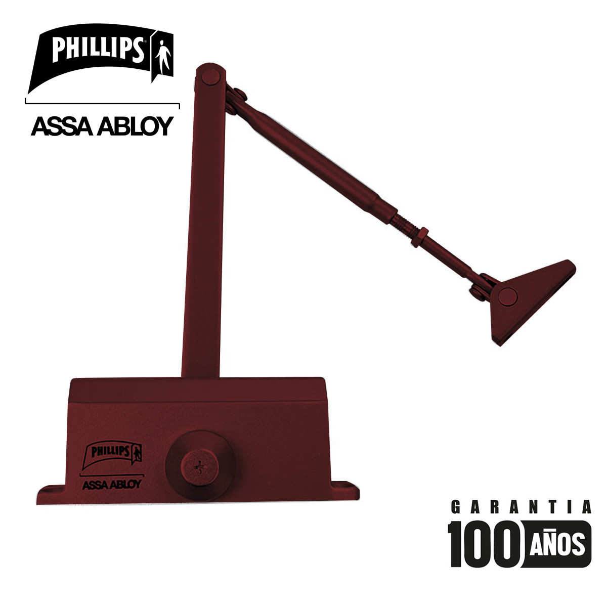 CIERRAPUERTAS 1402 ADK C AJA