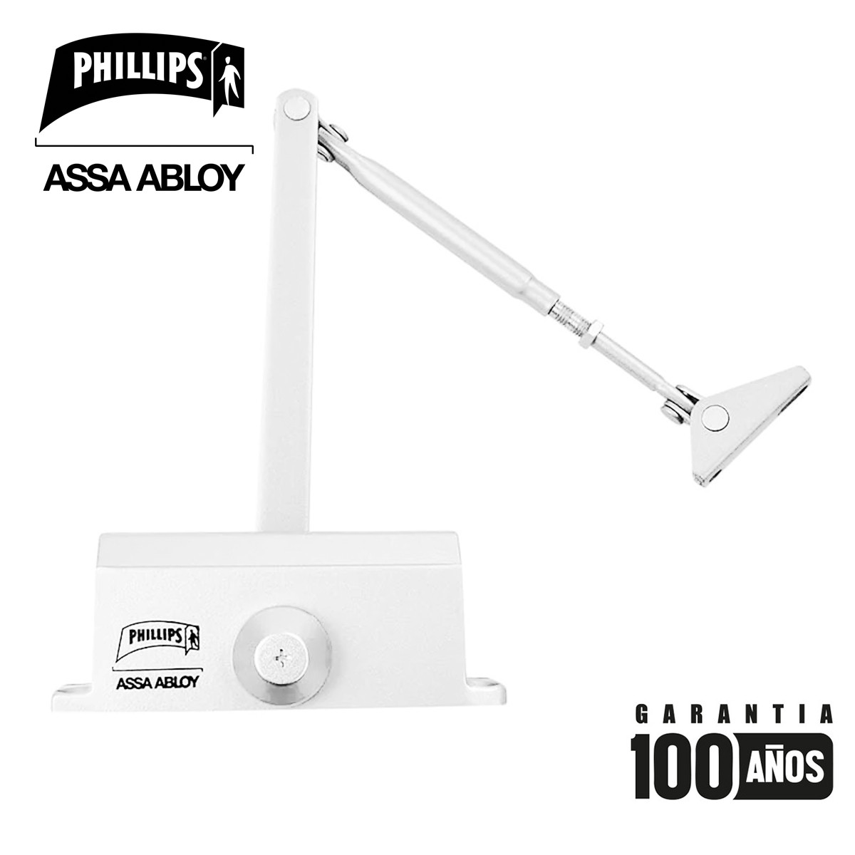 CIERRAPUERTAS 1402 ABL C AJA