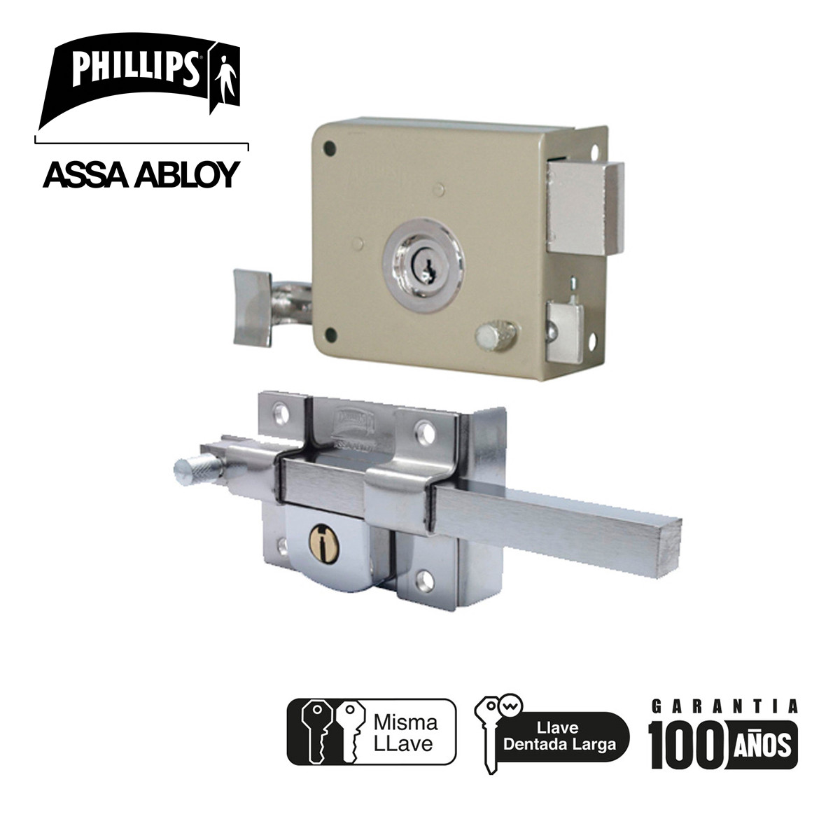 COMBO 715LL D/IF ABG + 8 00 DCAJA