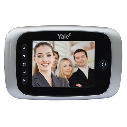 JY7001 YALE MIRILLA DIGI TAL 3,5 WIDE REC
