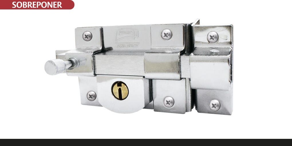 SOBREPONER BARRA AS 800 CH I AC CAJA