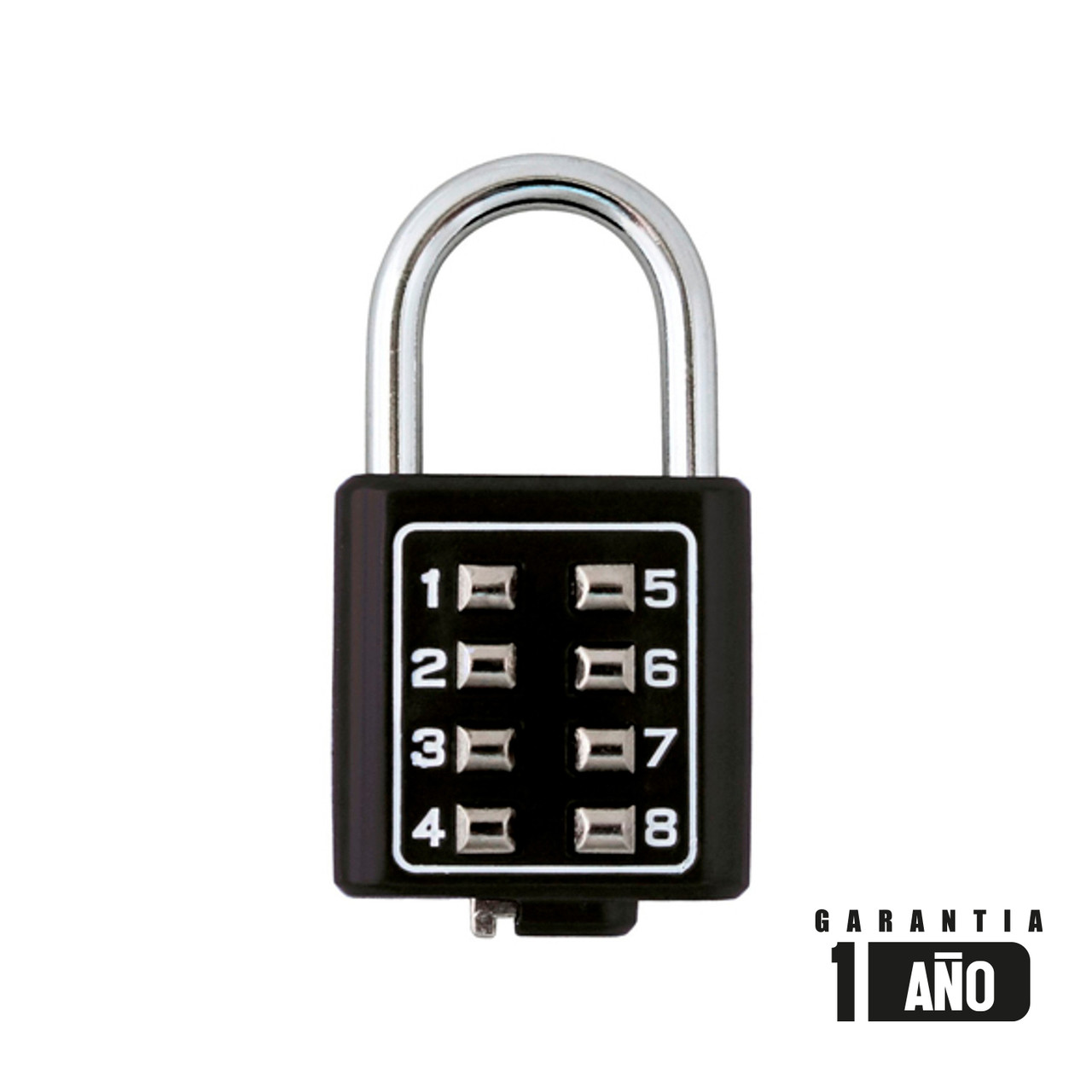 CANDADO SERIE DIGITAL 40 ANE BLISTER