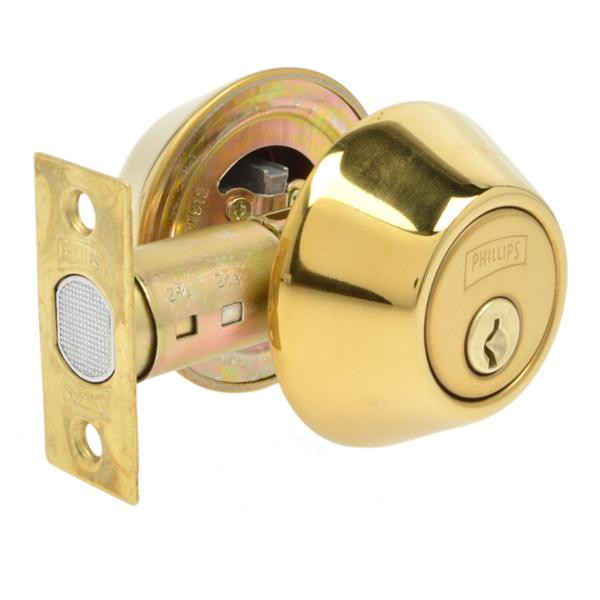 CERROJO B262 LL-LL LB BP RET