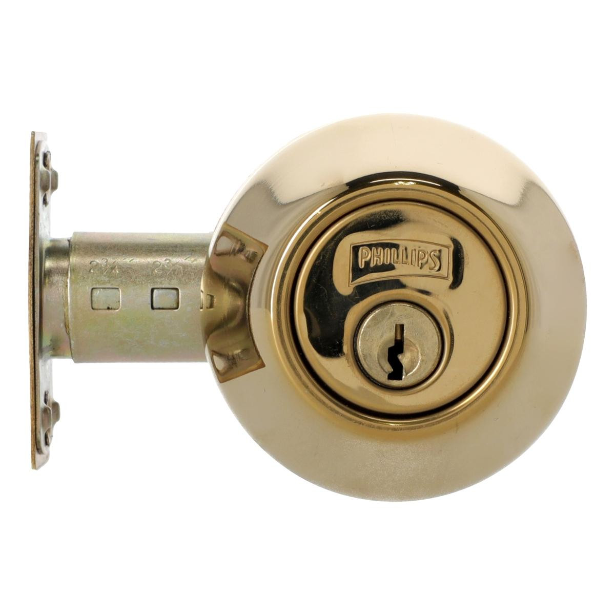 CERROJO B260 LL-M LB BP RET