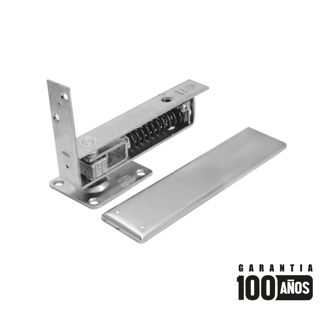 BISAGRA DE PISO 1500 ACE RO INX SATINADO BLS EXP