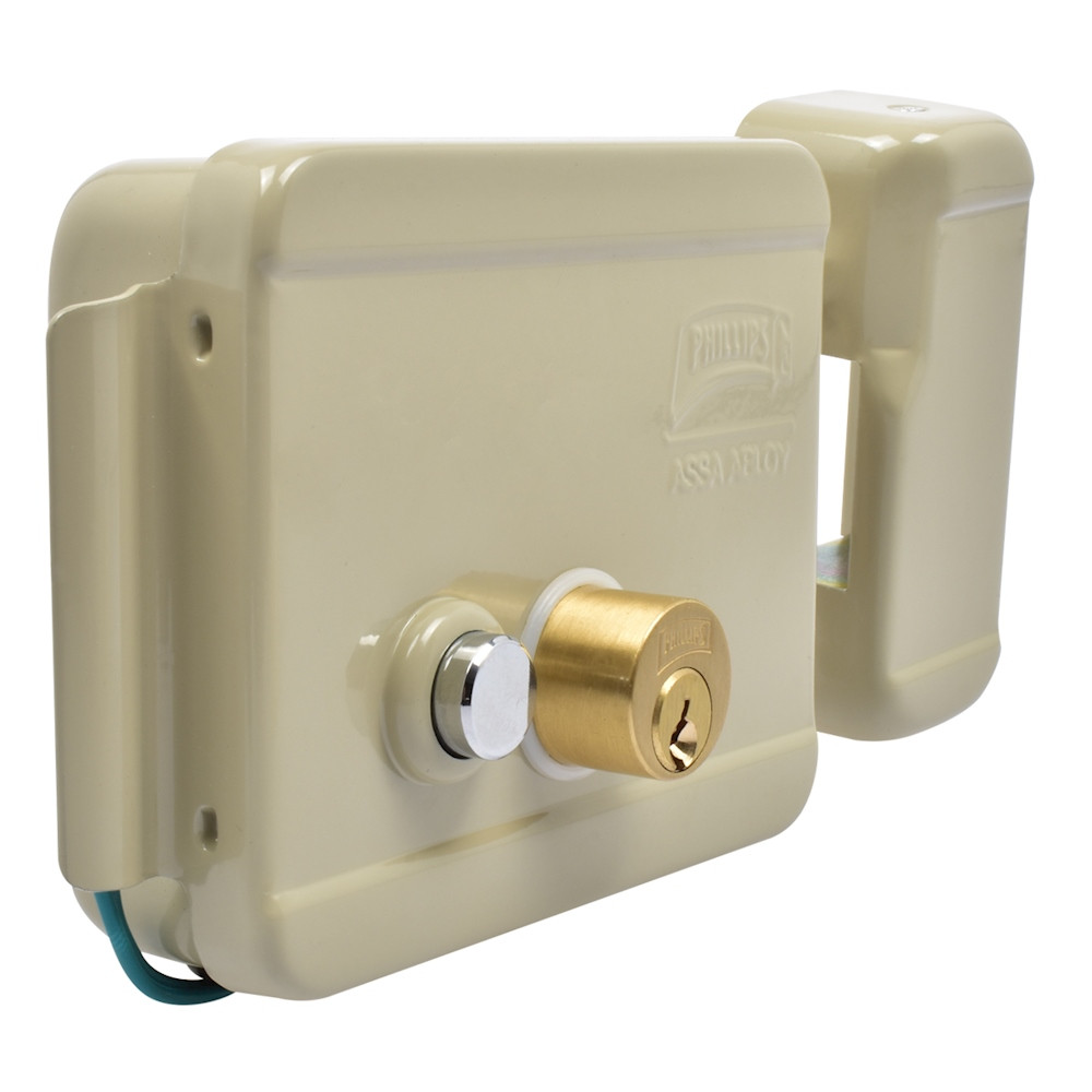 ELECTROMECANICA PHILLIPS 321 DC/BOTON BP RETAIL
