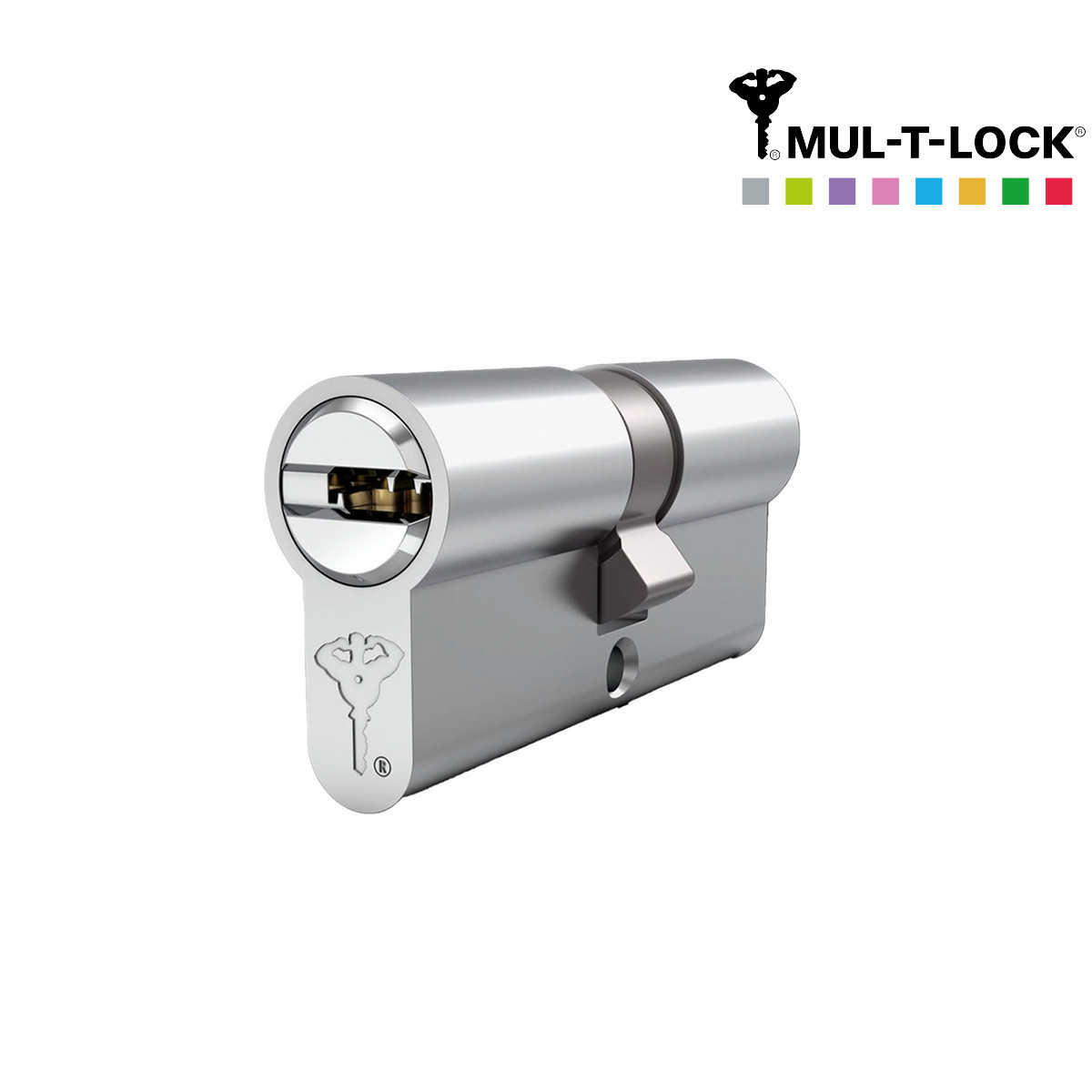 Cilindros Mul-T-Lock