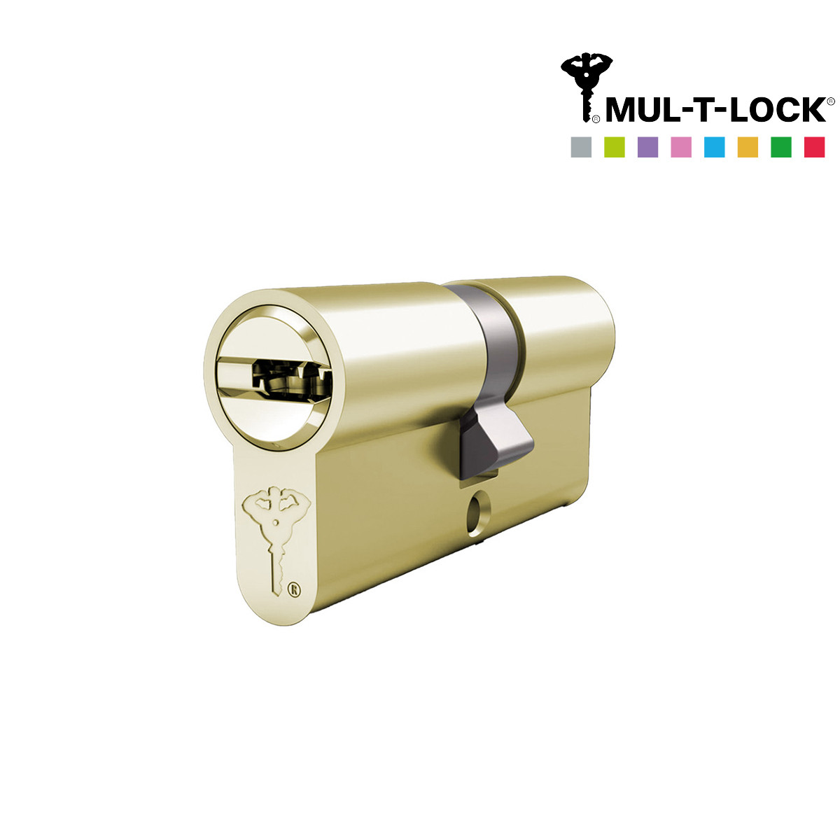 MX6016 / MX6016 MUL T LOCK - CILINDRO 76 MTL600262 L-L N51225722