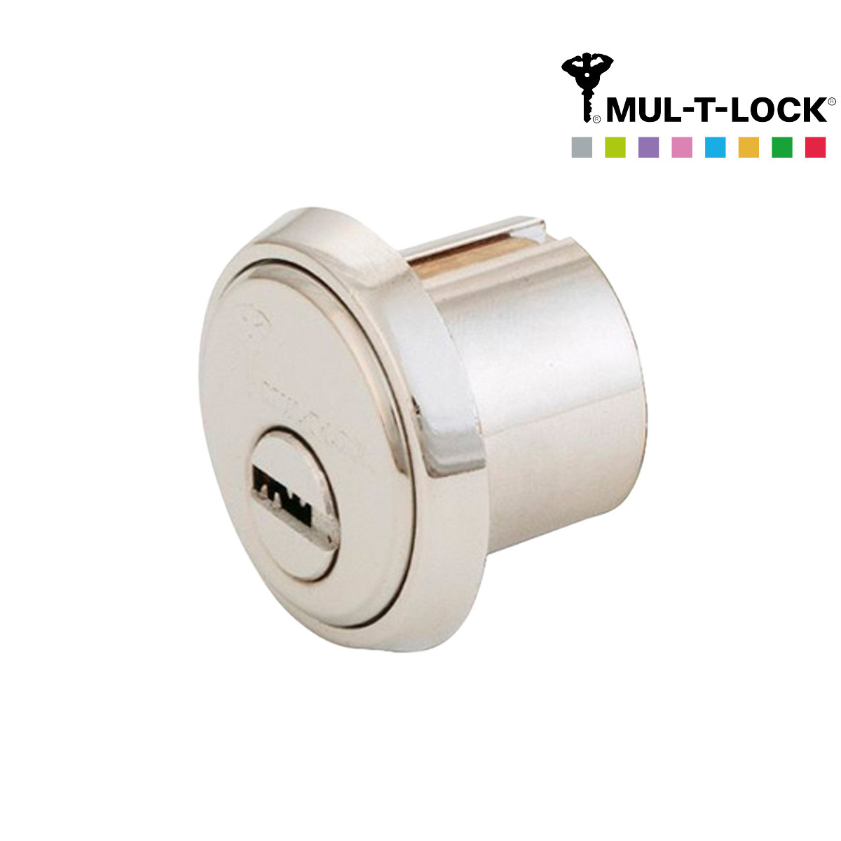MX6169 / MX6169 MUL T LOCK - CILINDRO RIM 1 1/8 MTL600262 N51251077