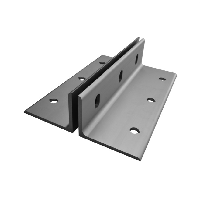 BRK2050 NAT 30CM ANG PTACO ALU 020020500NAT0030/BRK2050NAT