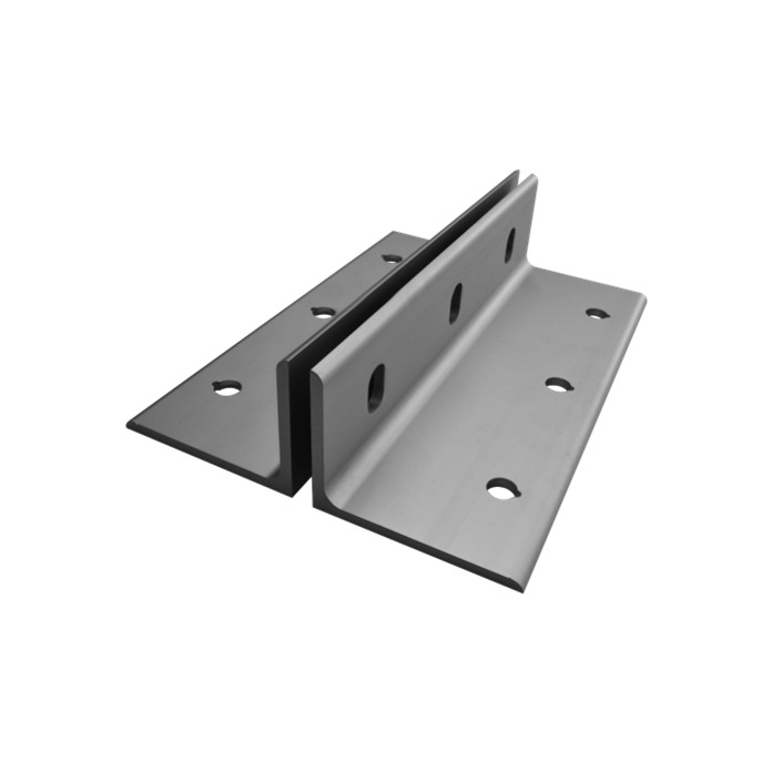 BRK2051 SSS 40CM ANG PTACO ALU020020510SSS0040/BRK2051