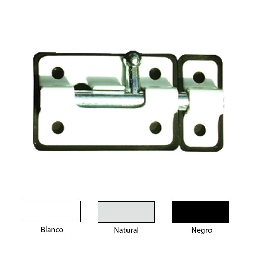 PABA BL 5CM PASADOR BAO1500PABA00BL0050/PABABL