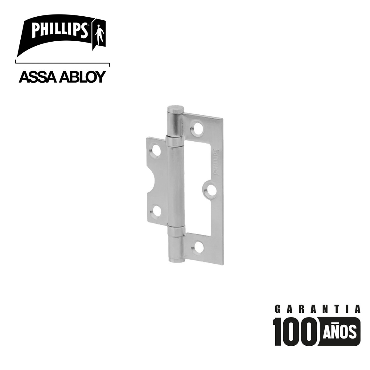 BISAGRA FLUSH ACEROINOX BP 3X