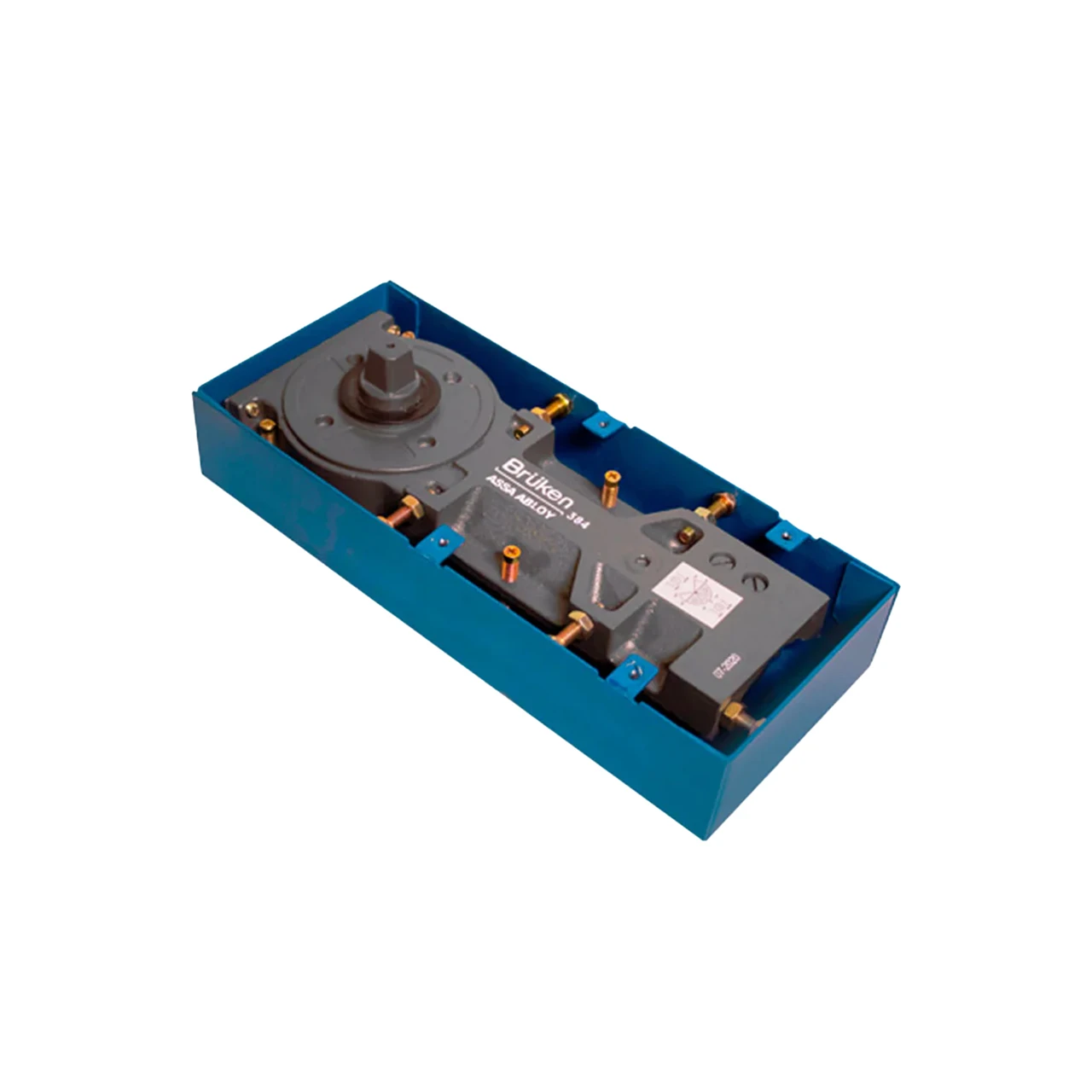 BRK384 SSS BIS HID PISO 304CBH384/BRK384
