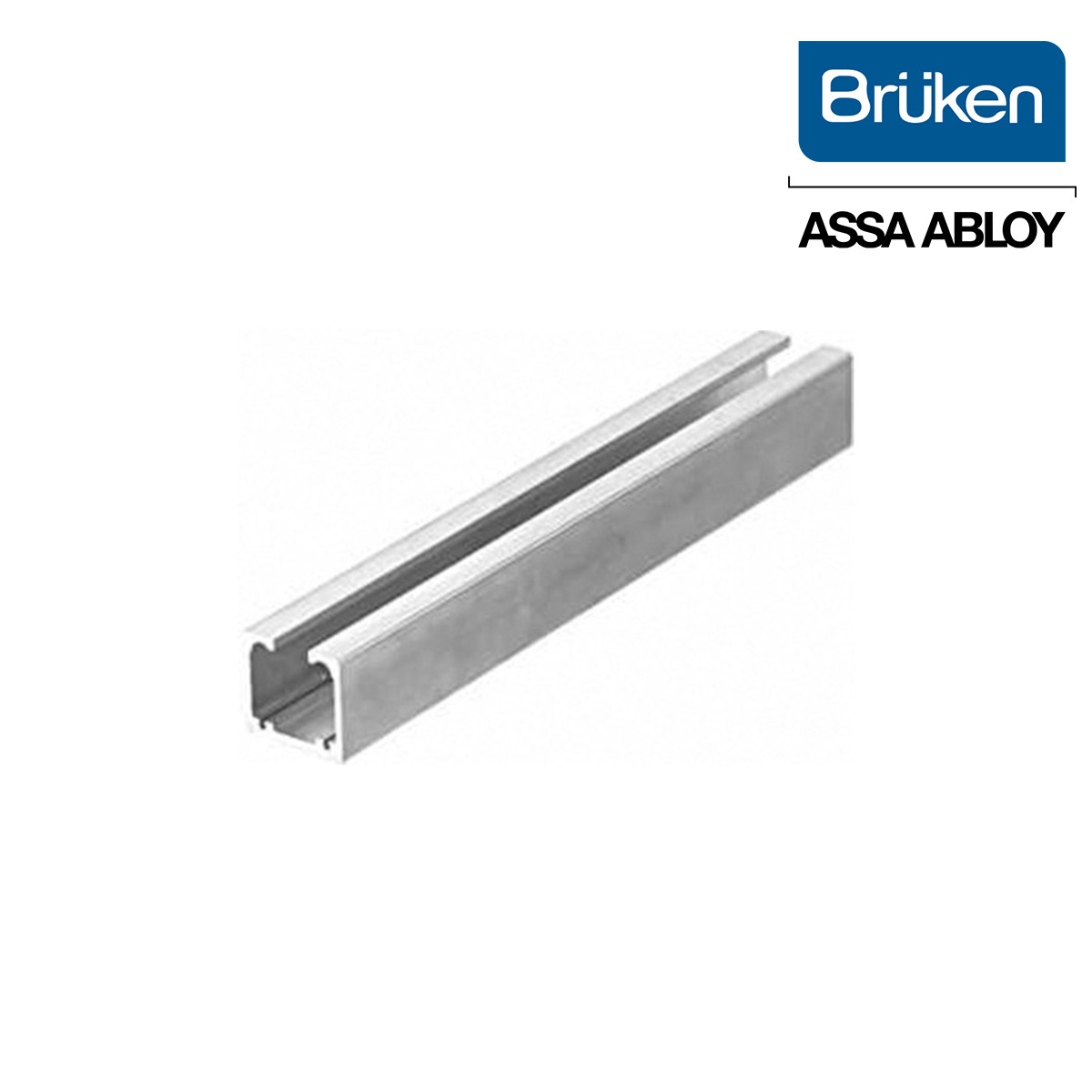 RIEL PARA SISTEMA CORREPLEGADIZO BRK1401 5 METROS