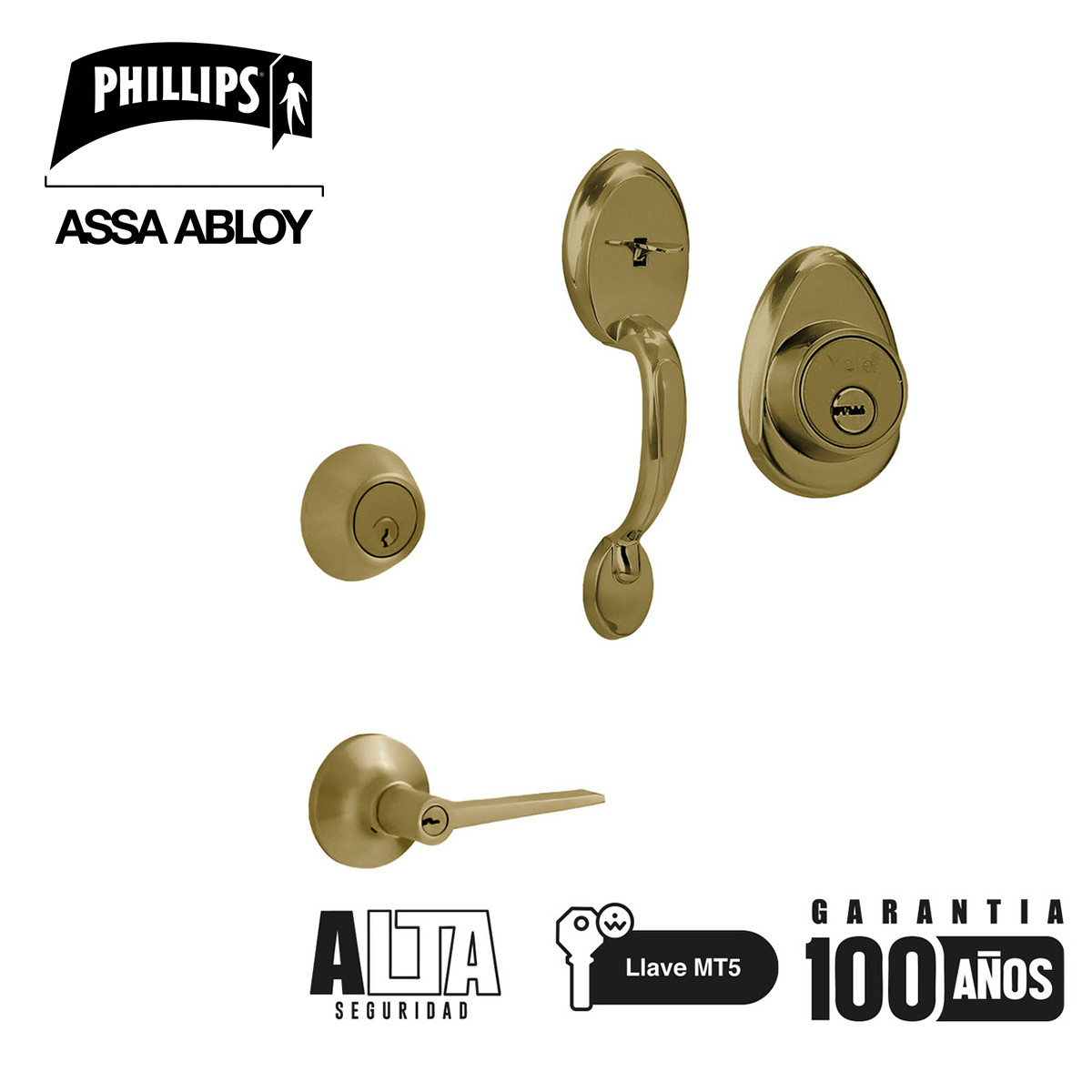 MX6647 / MX6647 PHILLIPS - GATILLO VENECIA-FRESNO LM LA