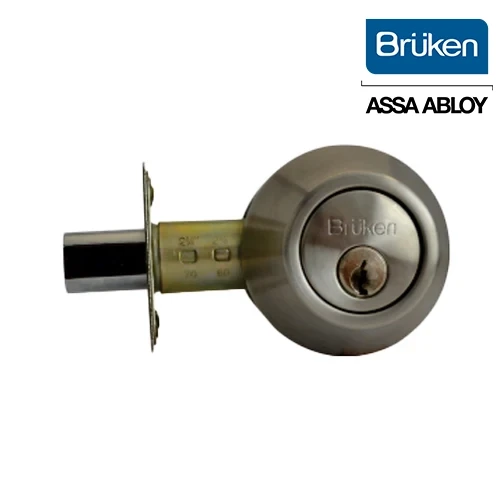 MX66618 / MX66618 BRUKEN - BRK4762 NS CERROJO TUB L-LMCH4762NS/BRK4762NS