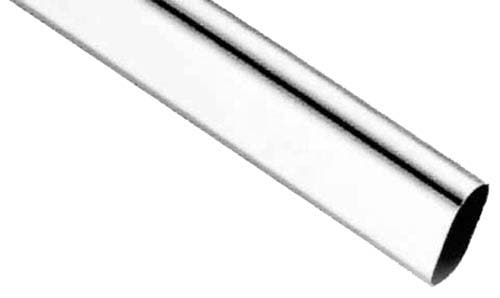 BRK450 CROM 3.0M TUBO OVAL ACRMTU5450CROMO/BRK450CROMO