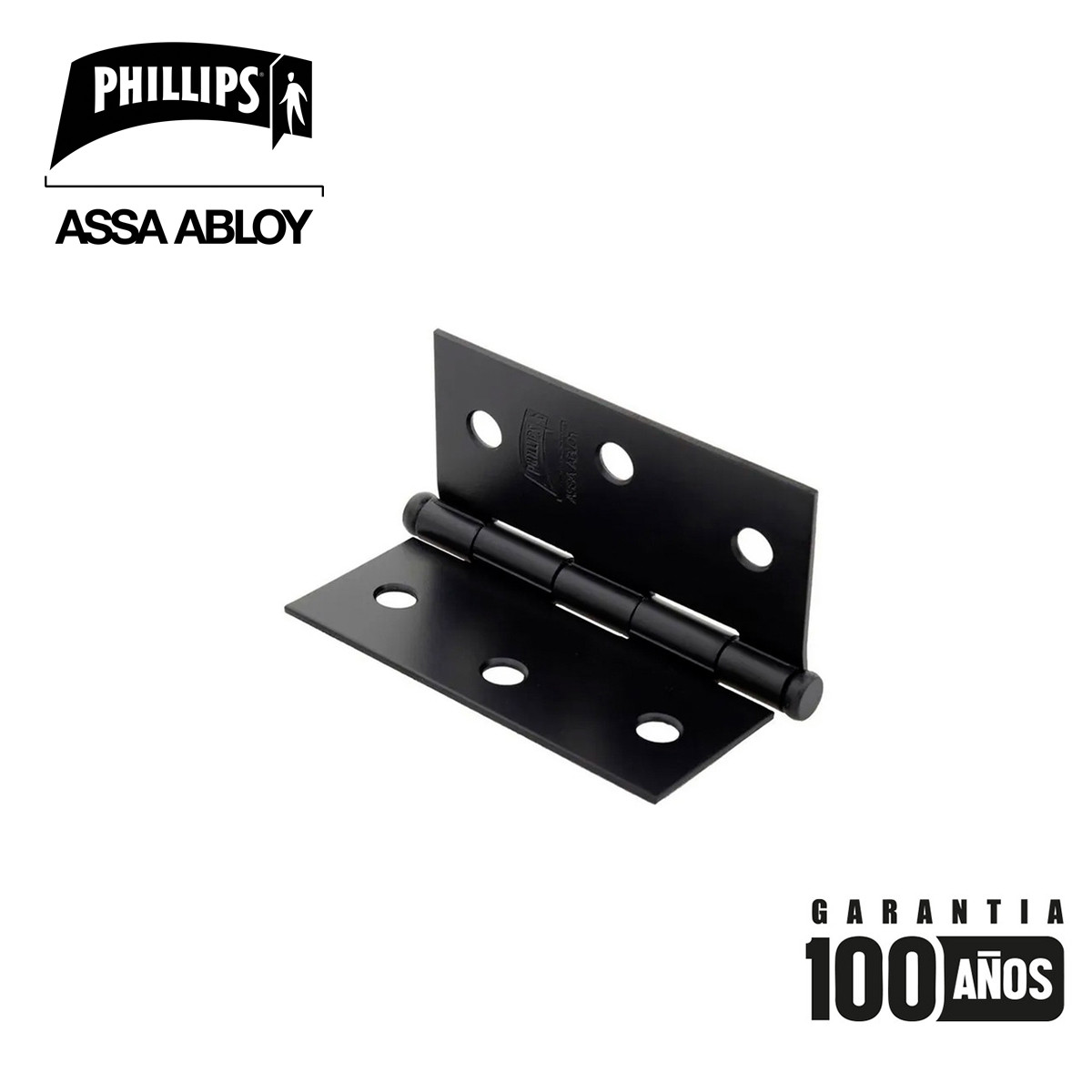 BISAGRA 830-CTP ANE CAJA 9X