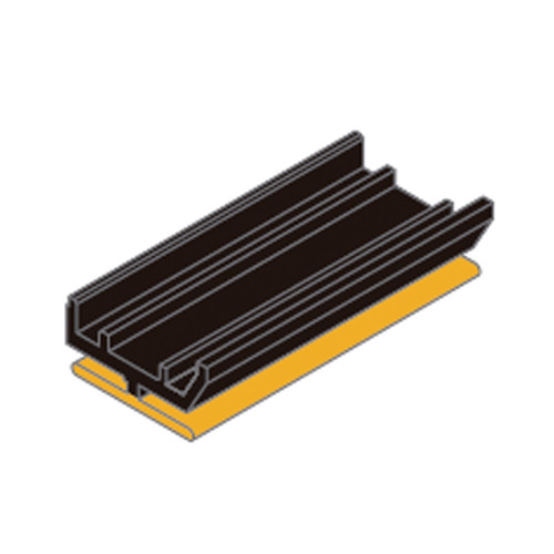 BRK8072 NEG 8.5X200 GOMA PEINE2400807200NE0000/BRK8072