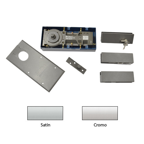 KIT BISAGRA HIDRAULICA/RECT/SS16381KIT0SSS0000/BRK384KITSSS
