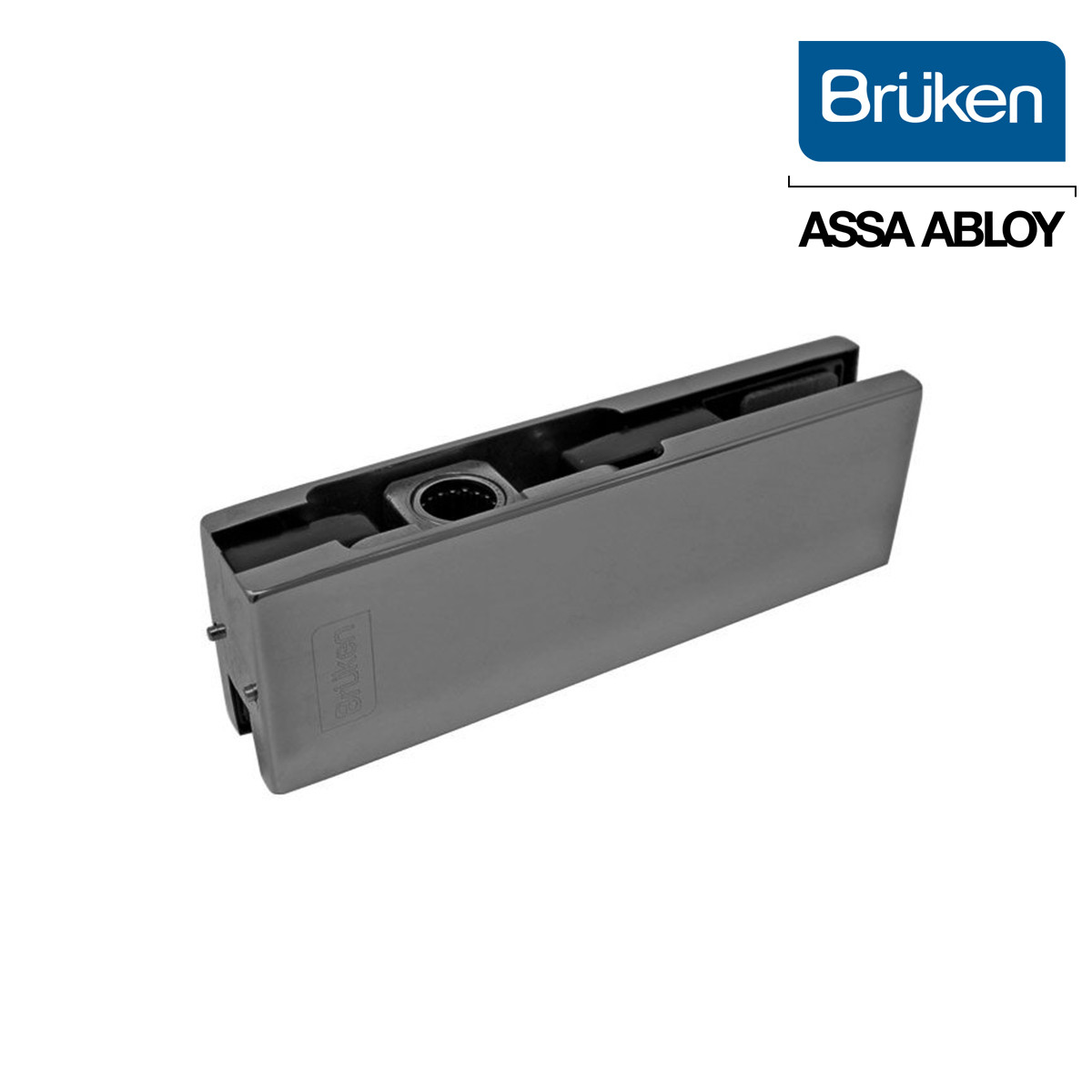 Herrajes para vidrio Brüken