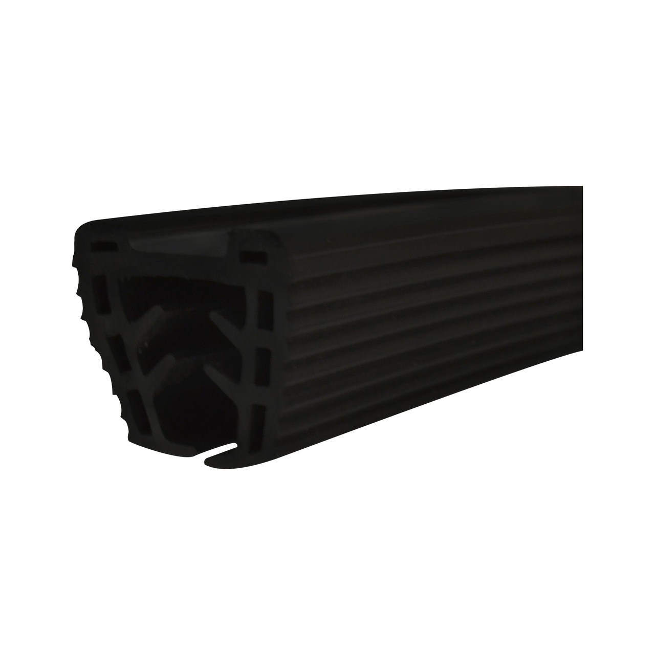 BRK3081A EMPAQUE U P.TUBO/VIDRIO 10MM/CAUCHO NEGRO/5M