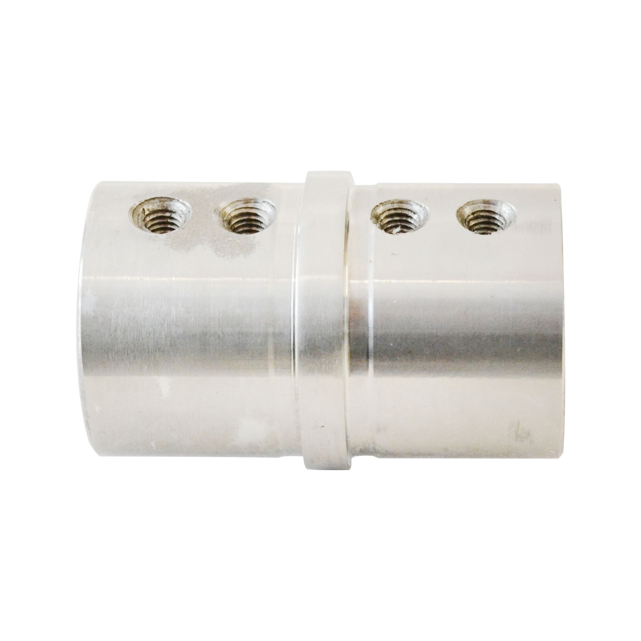 BRK3086 CONECTOR PARA TUBO U/INOX304/SSS