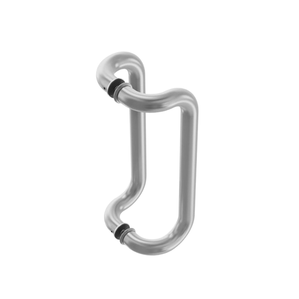 BRK 336 JALADERA TUBULAR 1 1/4/INOX304/SSS