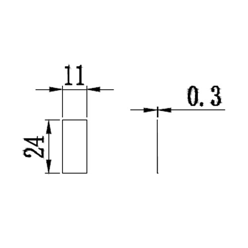 MX67616 / MX67616 BRUKEN - BRK3911 CINTA 3M DOBLE CARA 