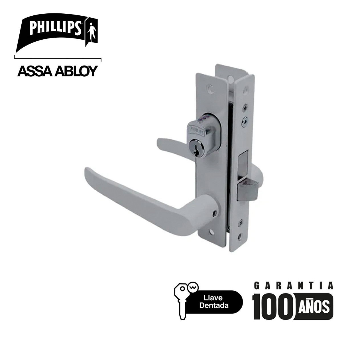 ALUMINIO MANIJA 510T AN CAJA