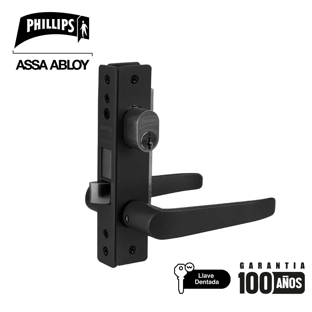 ALUMINIO MANIJA 510T ANE CAJA