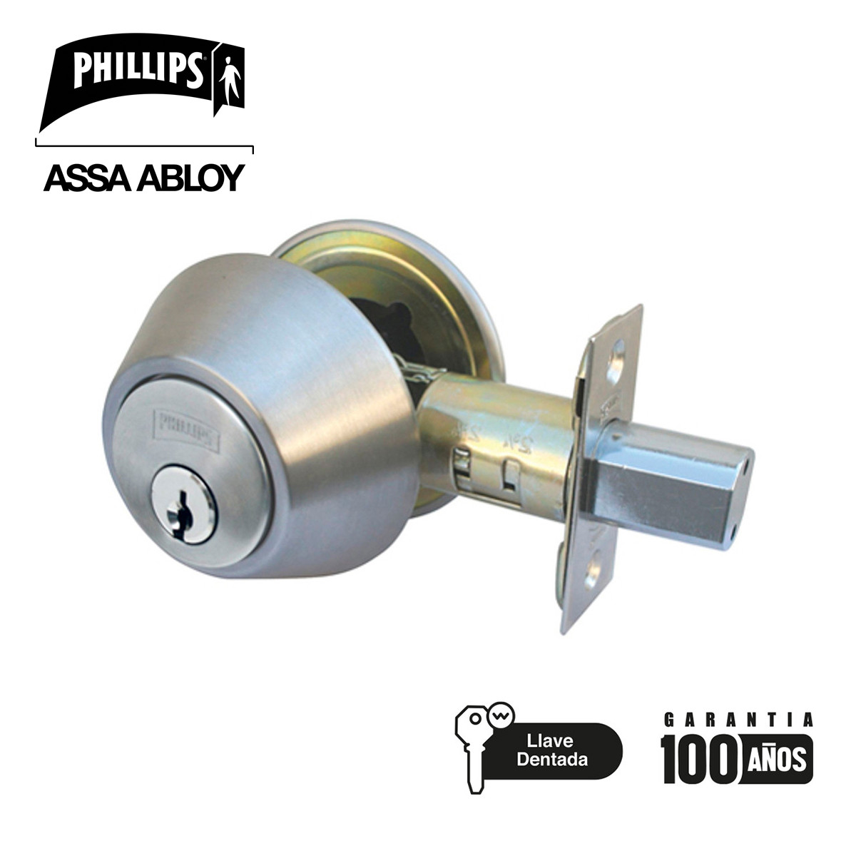 MX7014 / MX7014 PHILLIPS - CERROJO B262 LL-LL ANE BP
