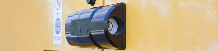 CONTAINER LOCK MTL600 262