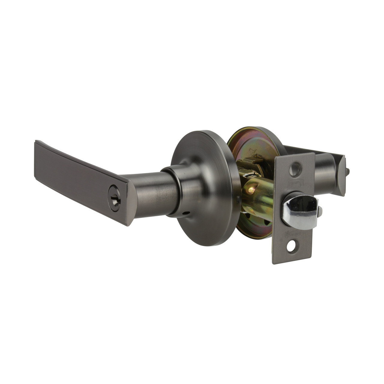 MANIJA CIPRES RECÁMARA GUNMETAL