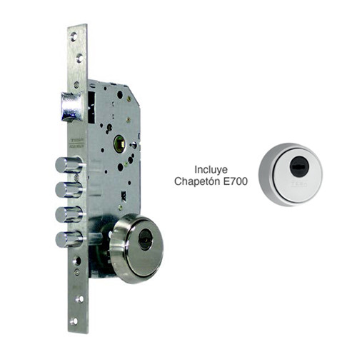 MECANISMO RB200 SIN CILINDRO LATON MTO (MAKE TO ORDER)