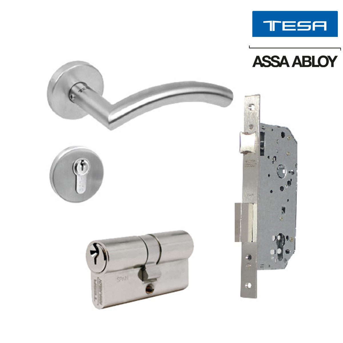 BRESCIA DOBLE ROSETA MANIJA-MANIJA REVERSIBLE 4030 T5 LL MTO (MAKE TO ORDER)