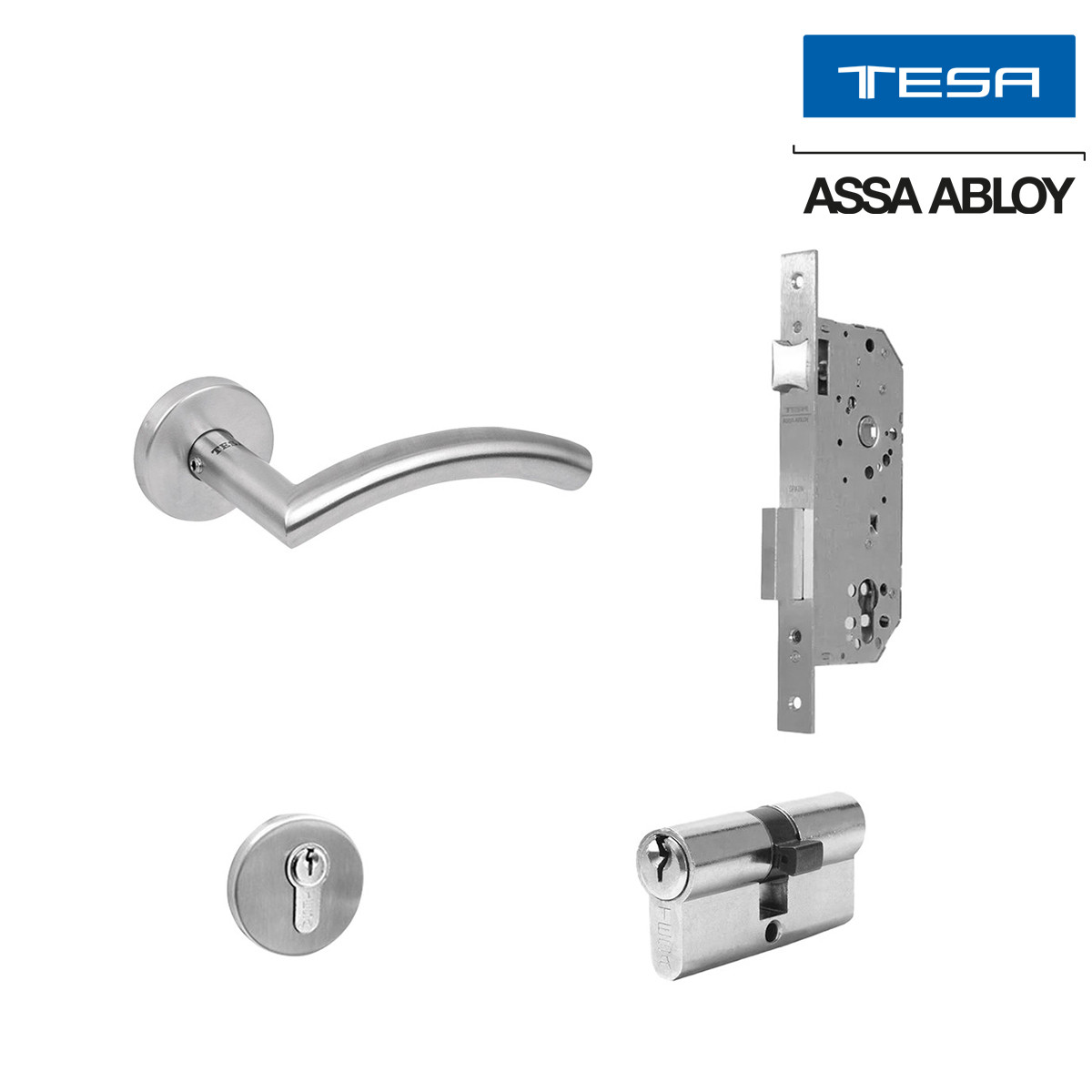 BRESCIA 4030 LL 3535 T5 INOX MM 2R C