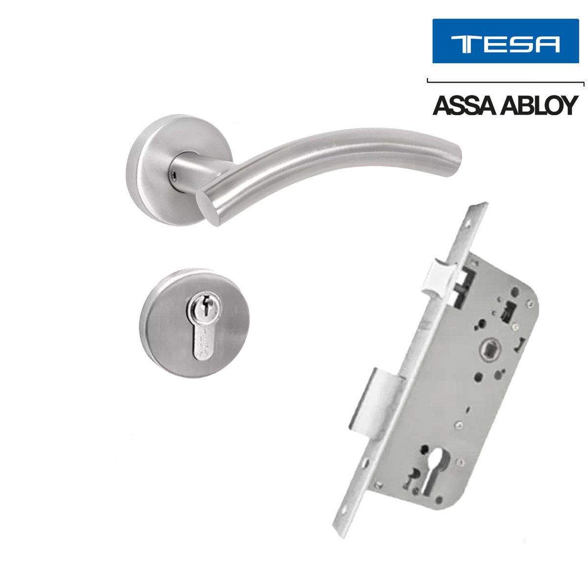 VARESE 1345 INOX MM 2R C