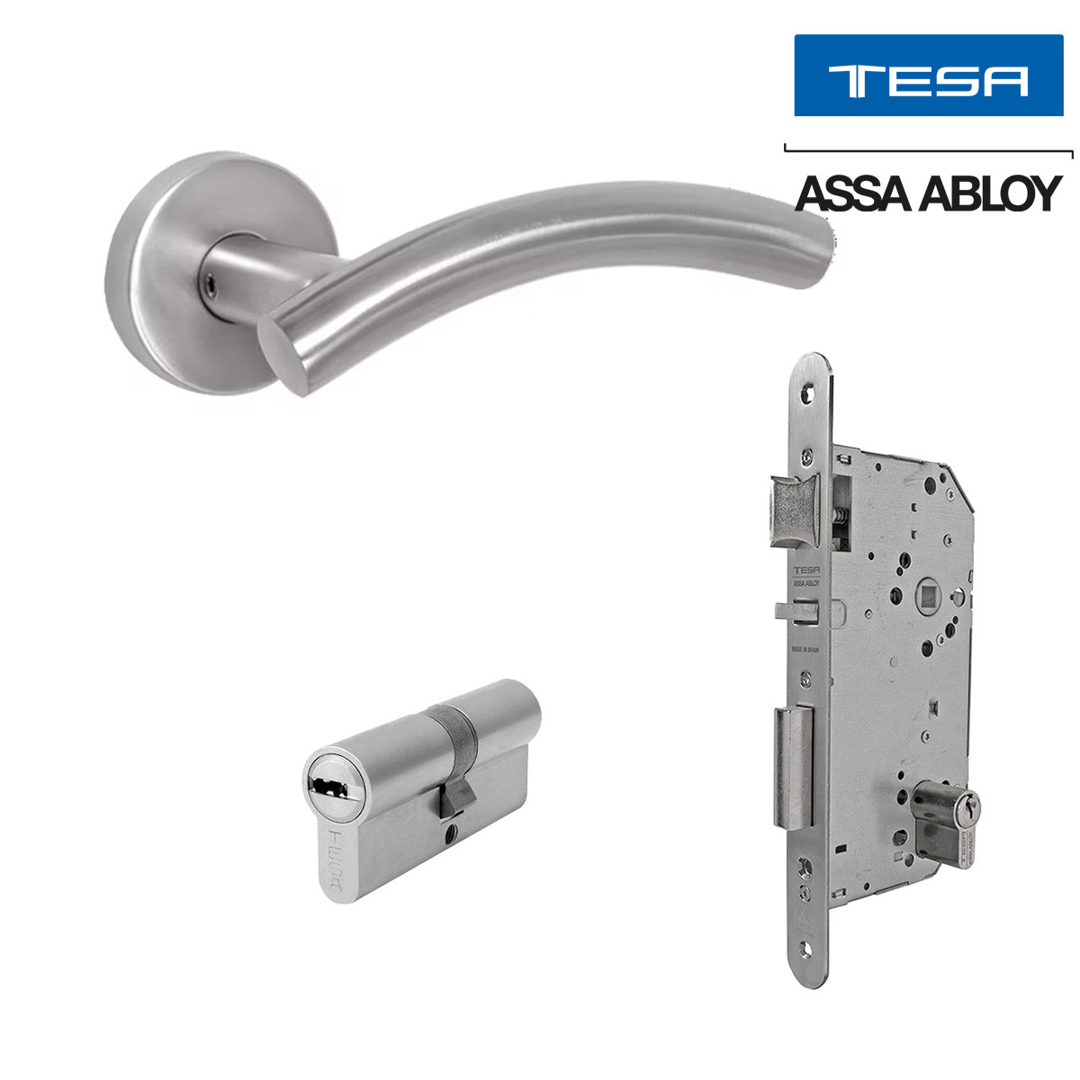 VARESE 4030 LL 3030 T60 INOX MM 2R C