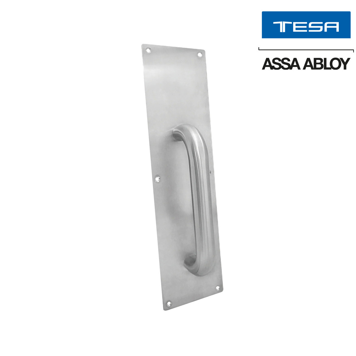 PUSH PLATE JALADERA 40X1 0 INOX