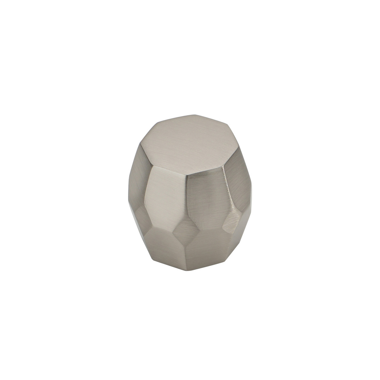 JALADERA BOTÓN CIELO 46G NÍQUEL SATIN