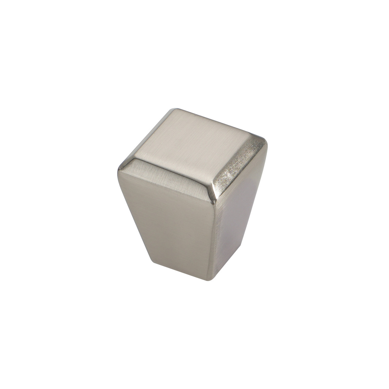JALADERA BOTÓN CELESTE 59G NÍQUEL SATIN