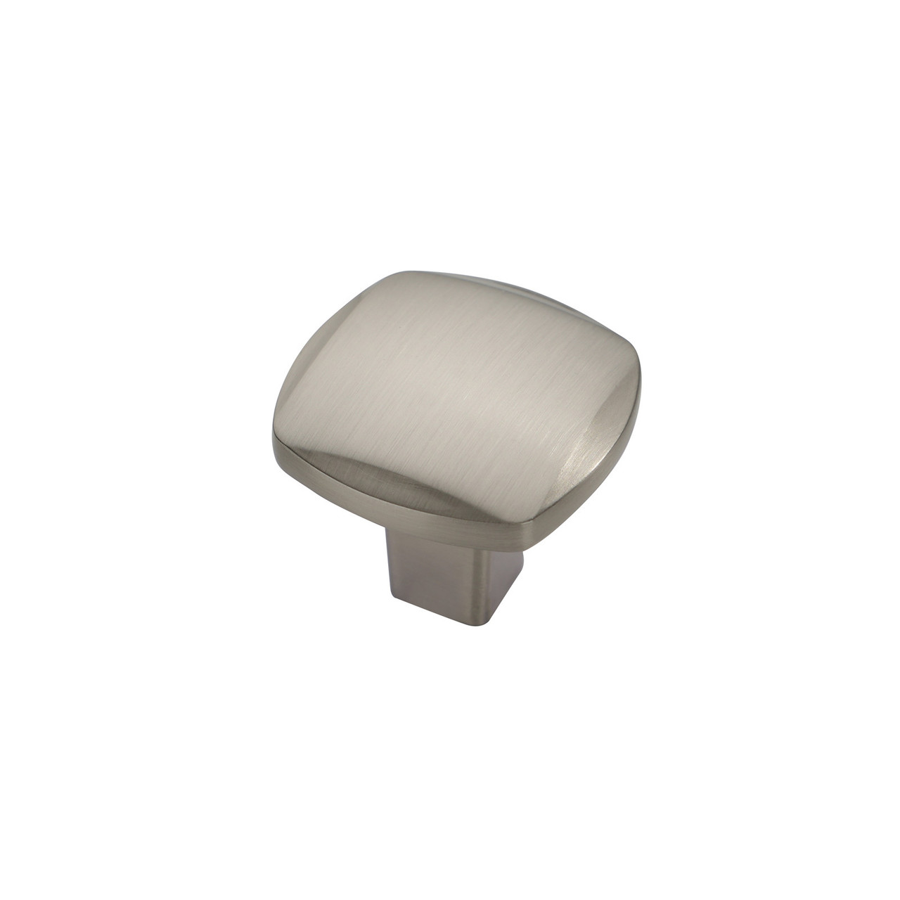 JALADERA BOTÓN COMETA 39G NÍQUEL SATIN
